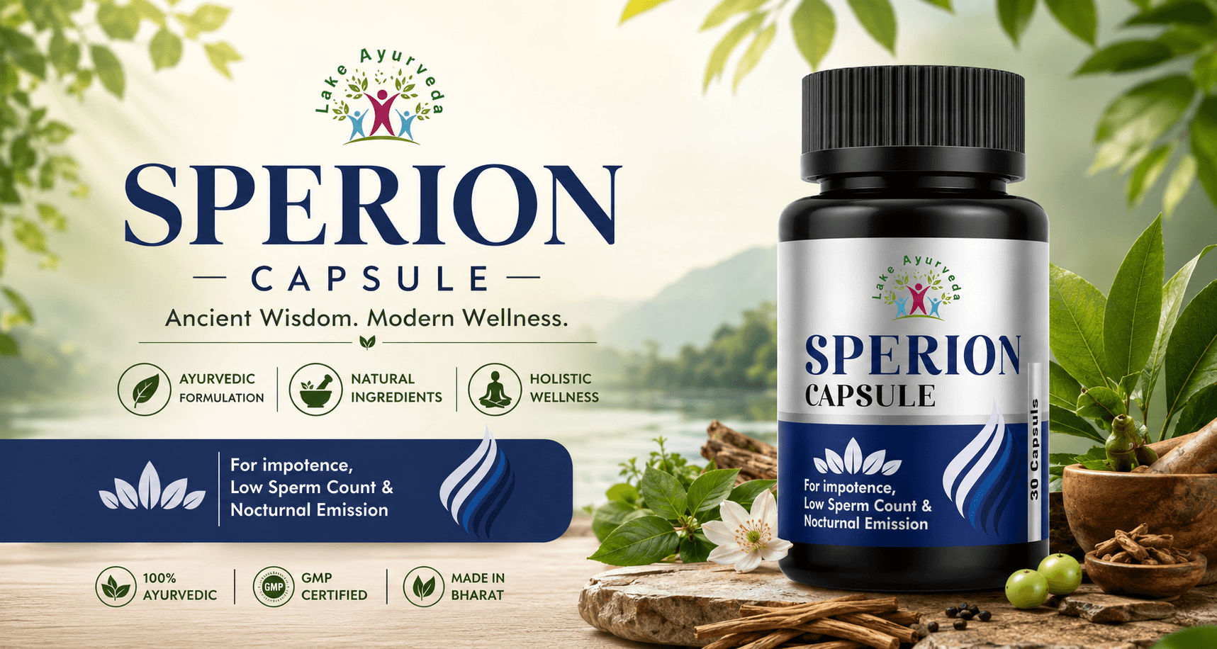 Sperion Capsule banner